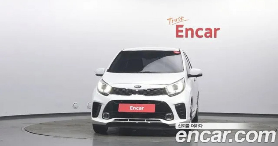 Kia Morning (Picanto) 
