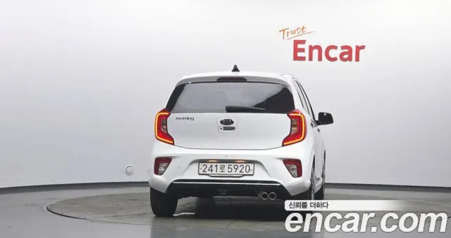 Kia Morning (Picanto) 