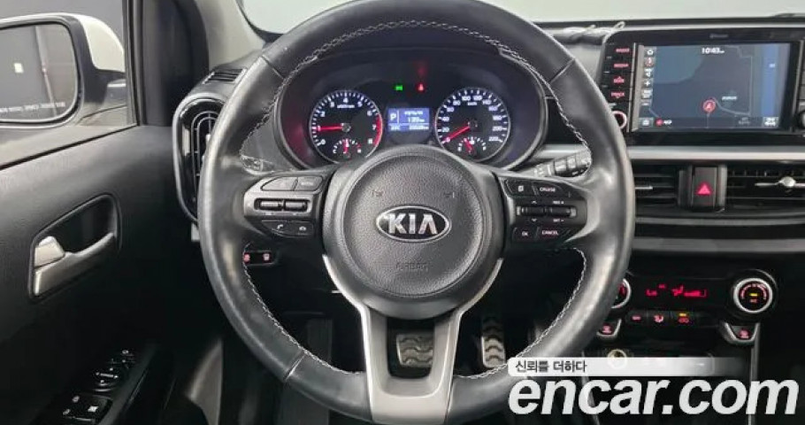 Kia Morning (Picanto) 