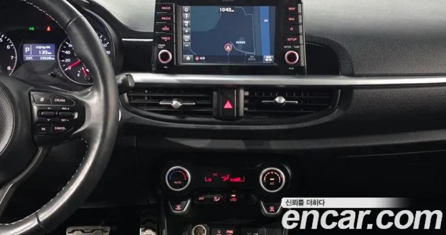 Kia Morning (Picanto) 