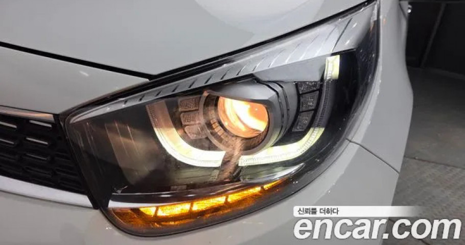Kia Morning (Picanto) 