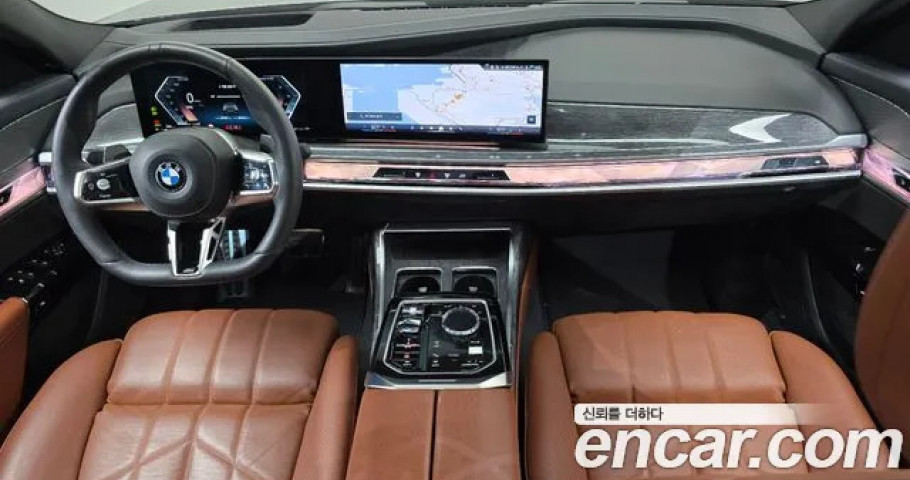 Bmw 7-Series 