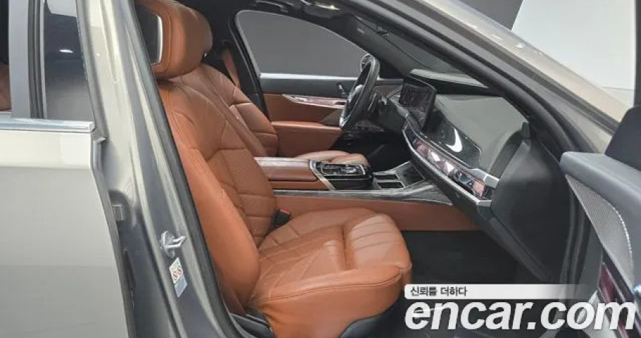Bmw 7-Series 