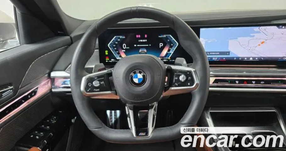 Bmw 7-Series 