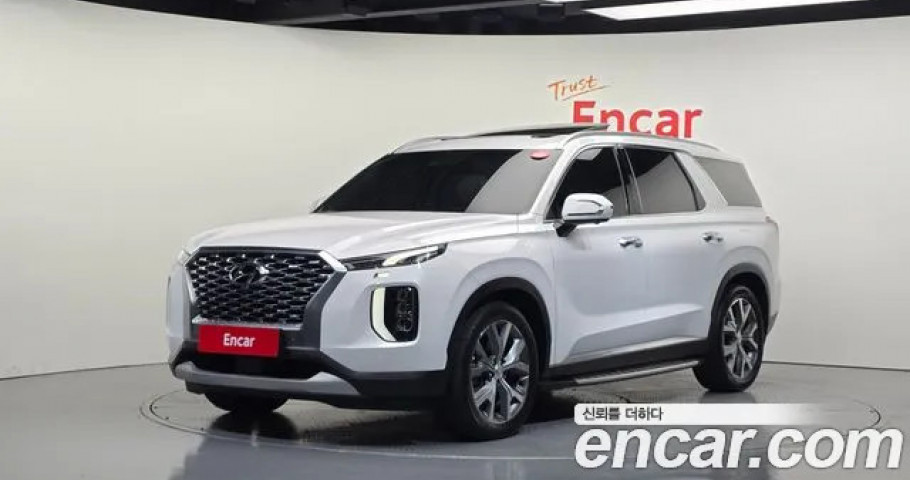 Hyundai Palisade 