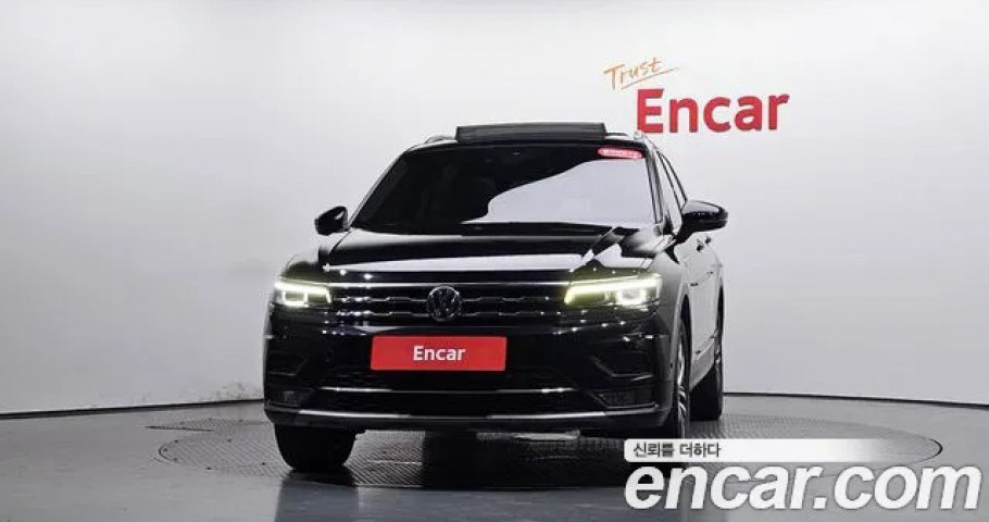 Volkswagen Tiguan 