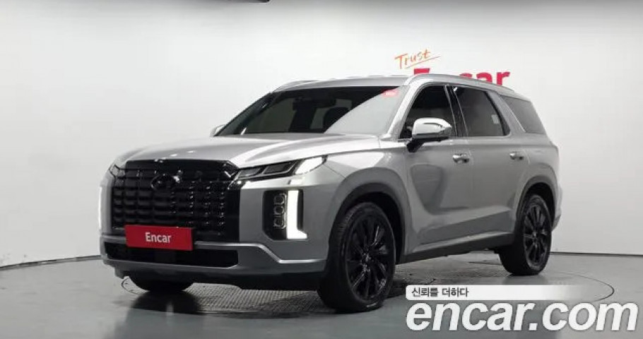 Hyundai Palisade 