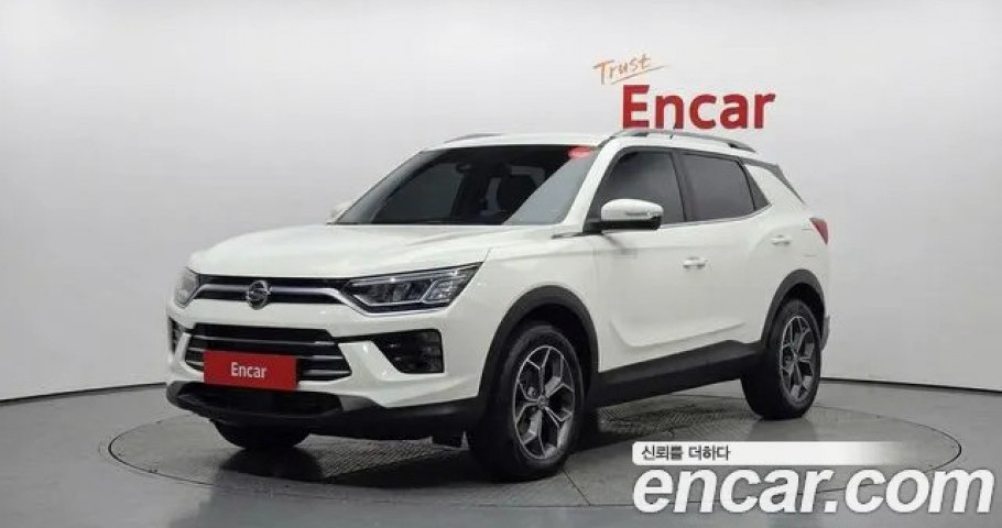 Ssangyong Korando 