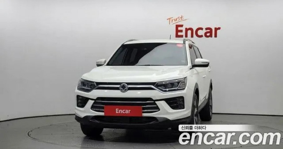 Ssangyong Korando 