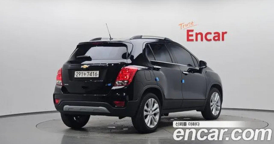 Chevrolet Trax 