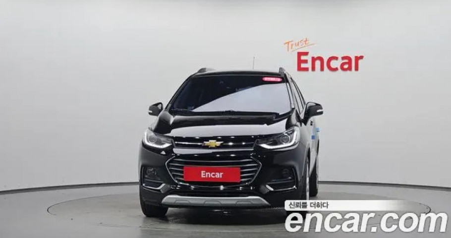 Chevrolet Trax 