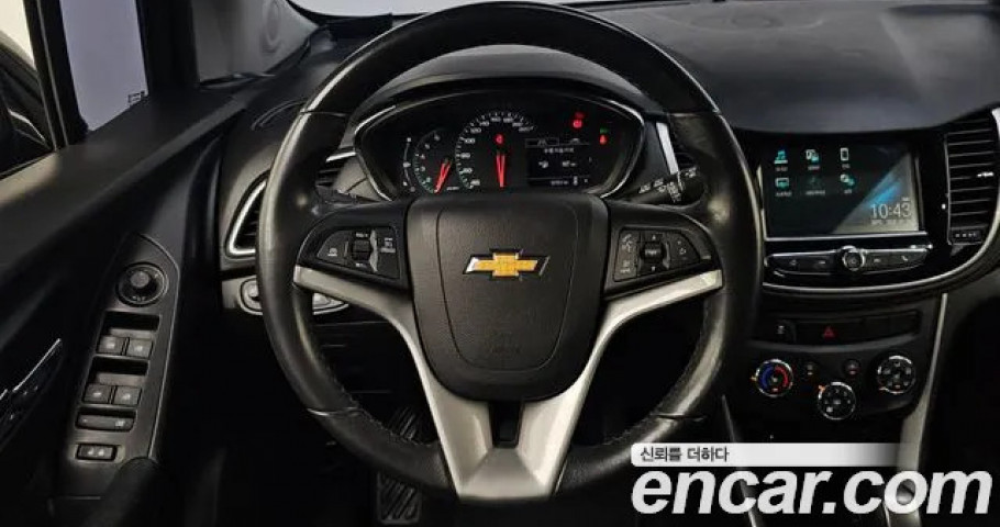 Chevrolet Trax 