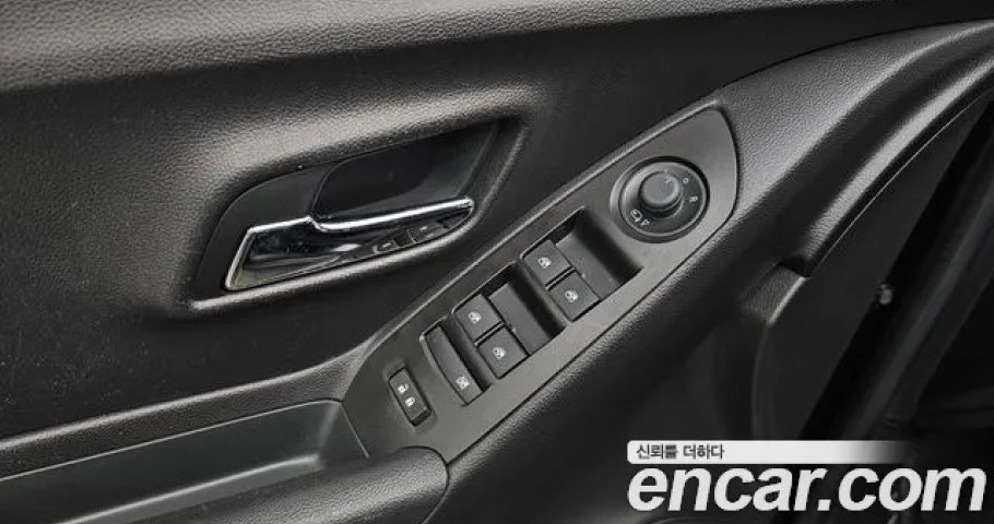 Chevrolet Trax 