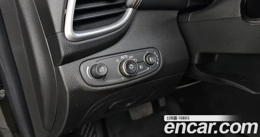 Chevrolet Trax 