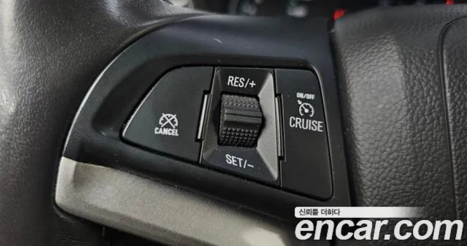 Chevrolet Trax 