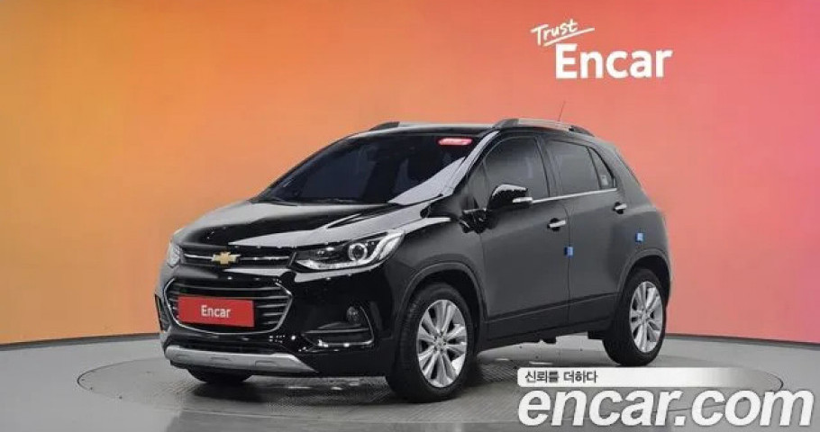 Chevrolet Trax 
