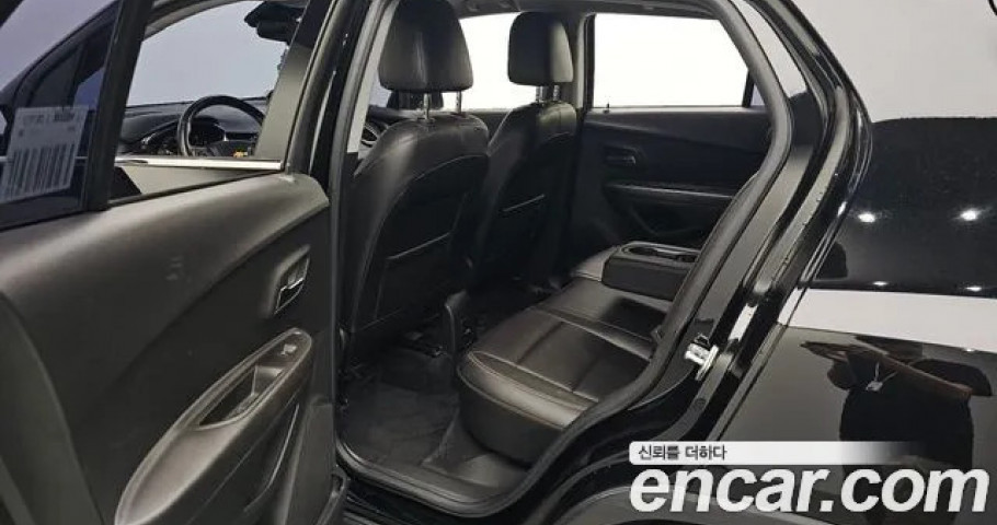 Chevrolet Trax 