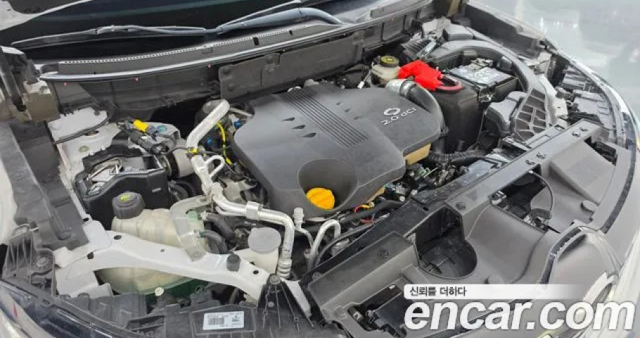 Renault Qm6 