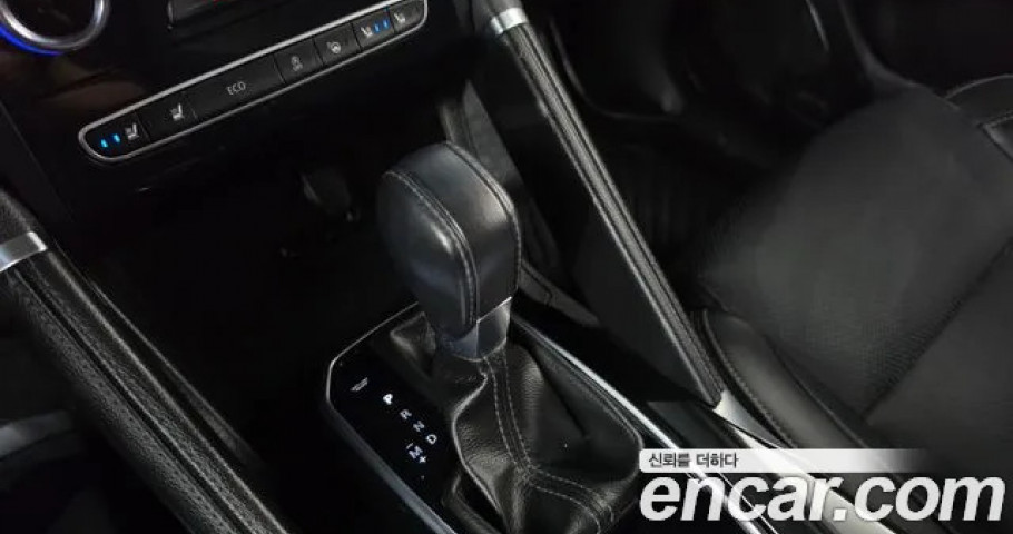 Renault Qm6 