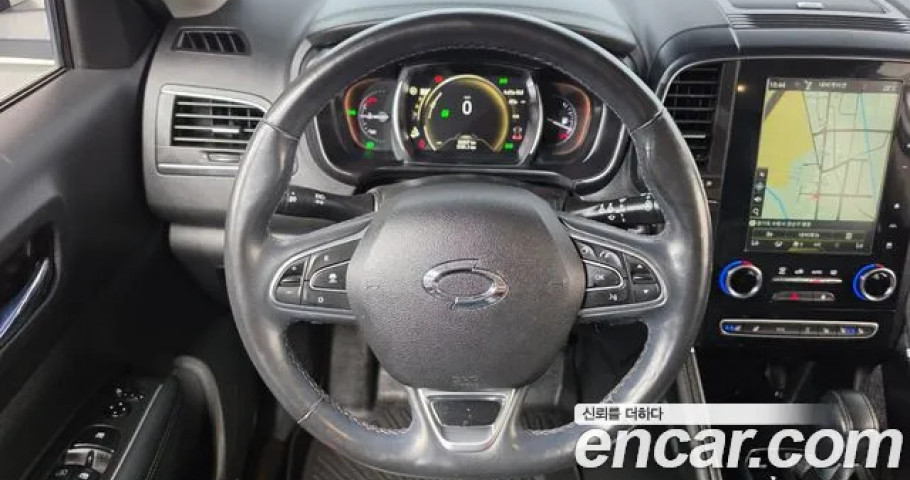 Renault Qm6 