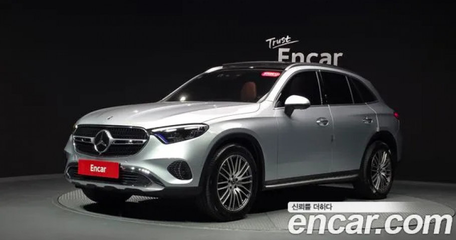 Mercedes-Benz Glc-Class 
