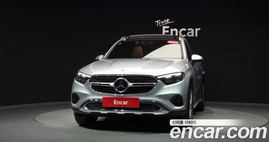 Mercedes-Benz Glc-Class 