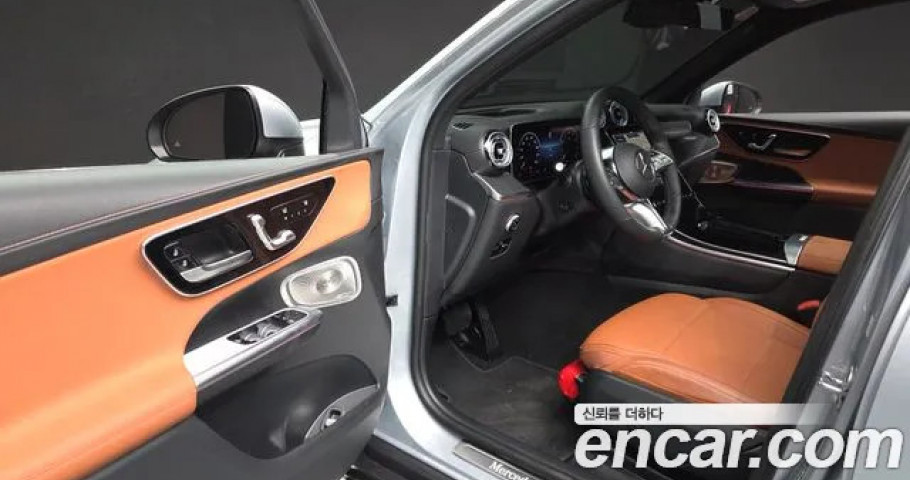 Mercedes-Benz Glc-Class 