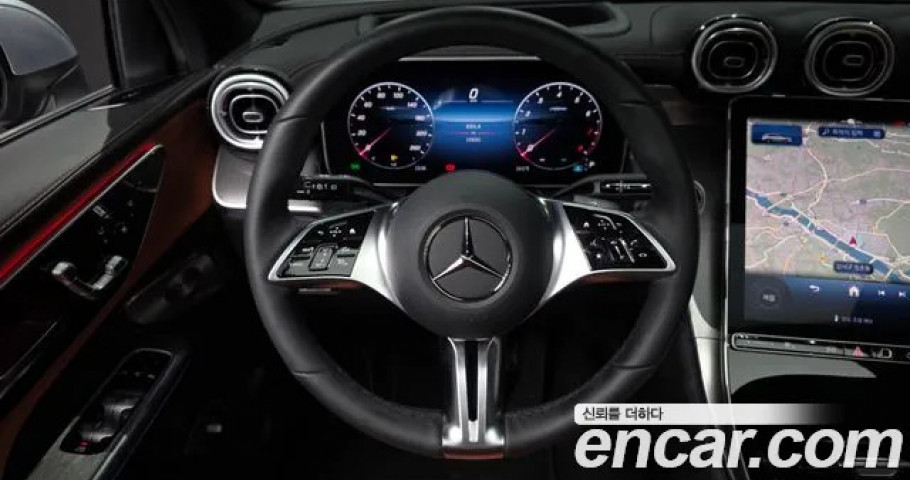 Mercedes-Benz Glc-Class 