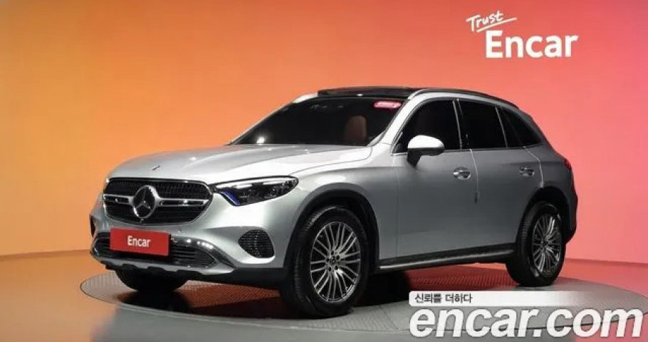 Mercedes-Benz Glc-Class 