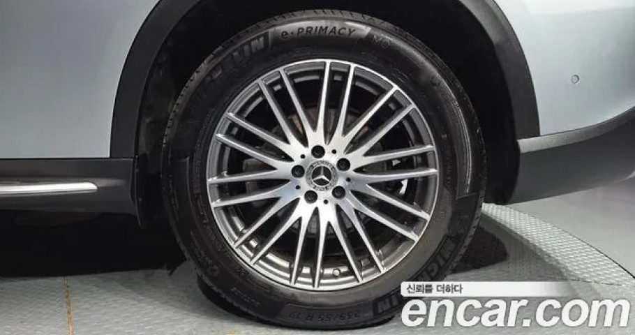 Mercedes-Benz Glc-Class 