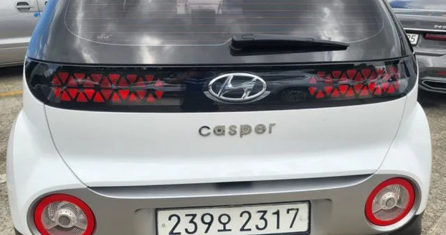 Hyundai Casper 