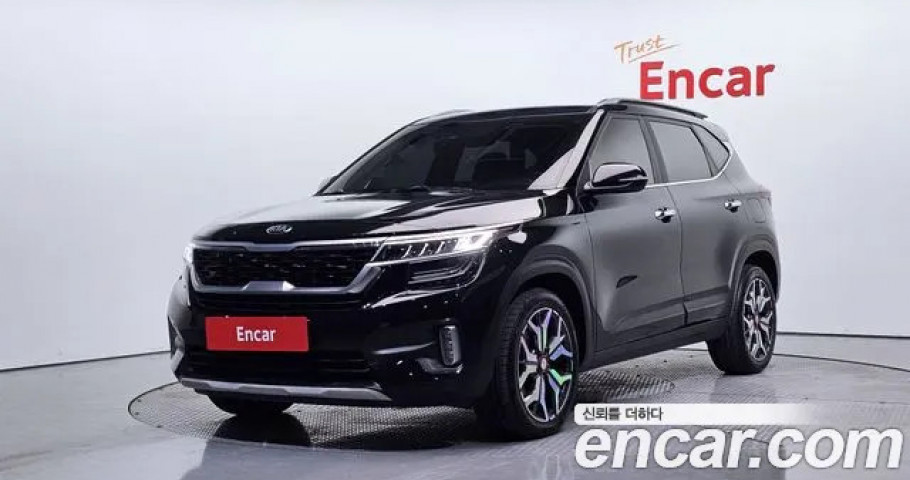 Kia Seltos 
