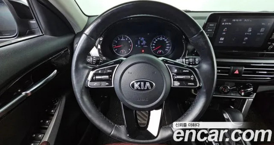 Kia Seltos 