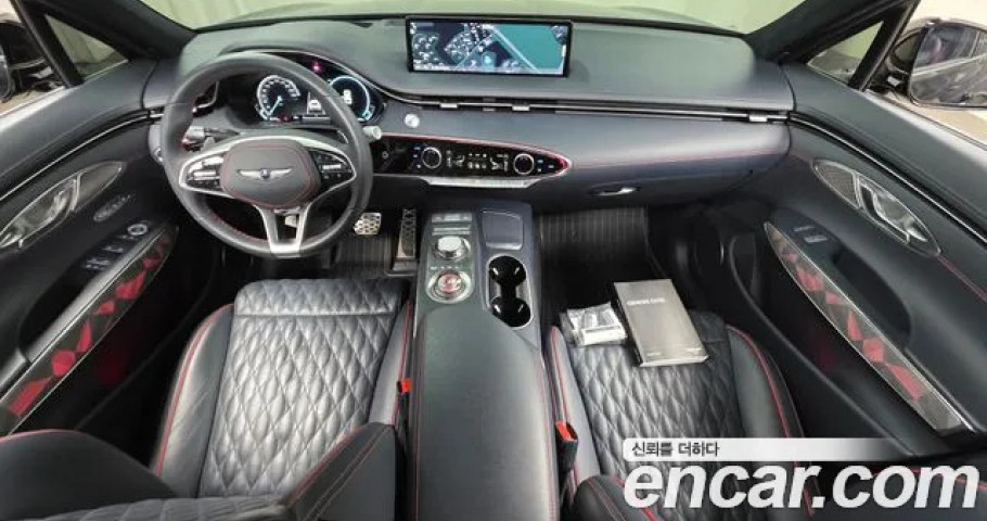 Genesis Gv70 
