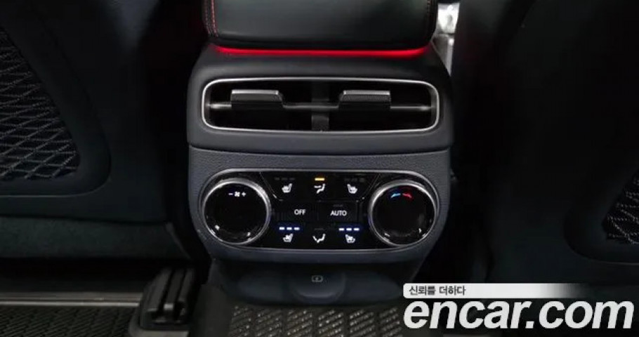 Genesis Gv70 