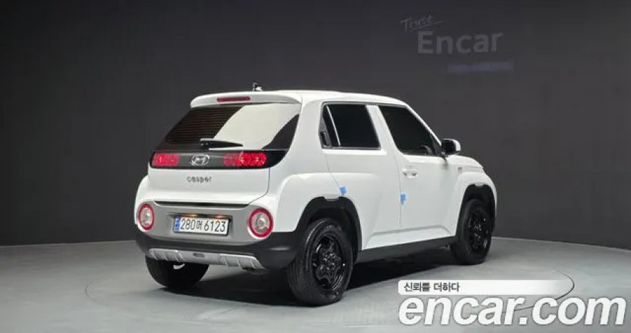 Hyundai Casper 