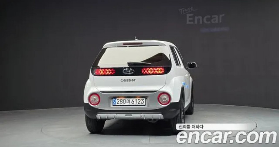 Hyundai Casper 