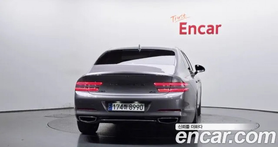 Genesis G80 