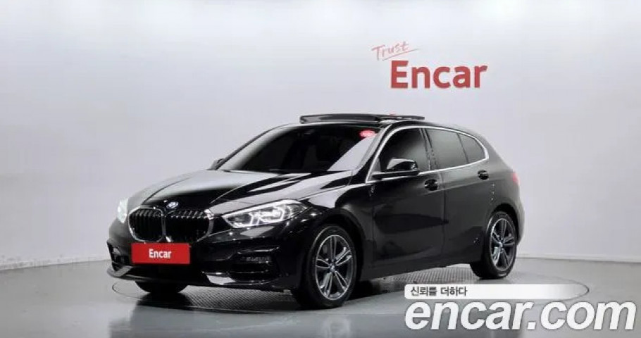 Bmw 1-Series 