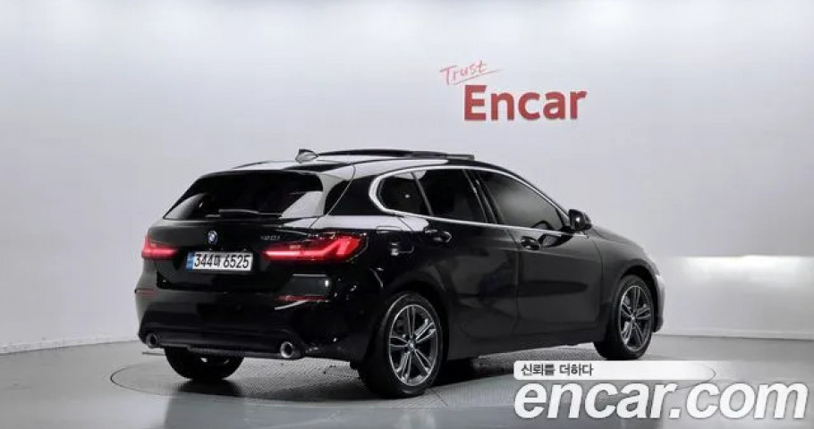 Bmw 1-Series 