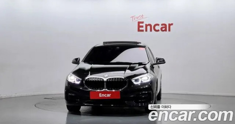 Bmw 1-Series 