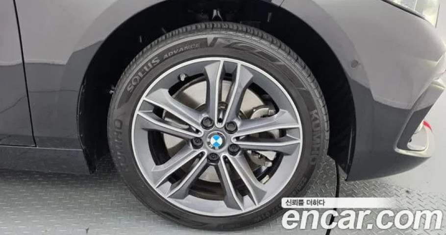 Bmw 1-Series 