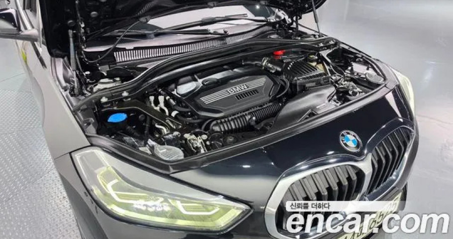 Bmw 1-Series 