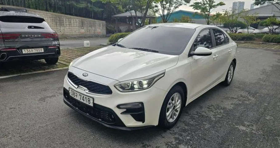 Kia K3 (Cerato) 