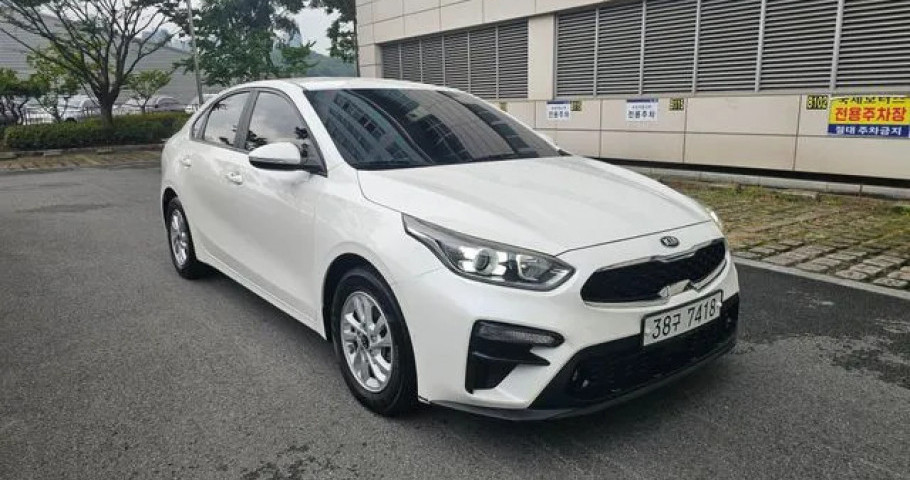Kia K3 (Cerato) 