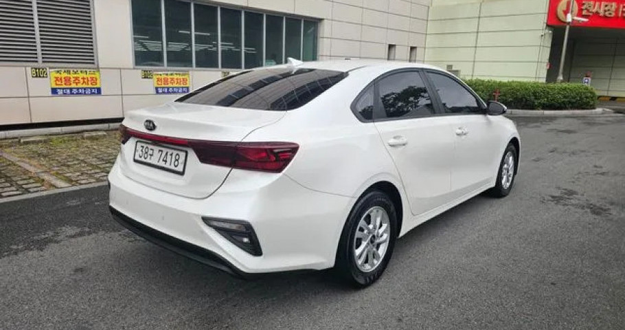 Kia K3 (Cerato) 