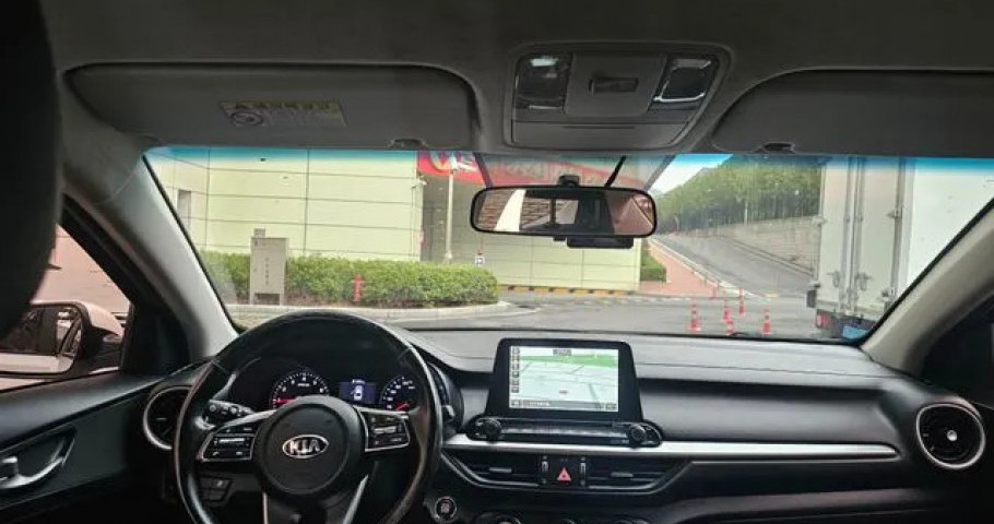 Kia K3 (Cerato) 