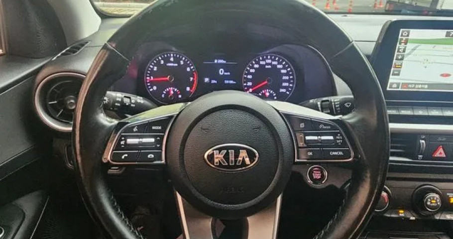 Kia K3 (Cerato) 