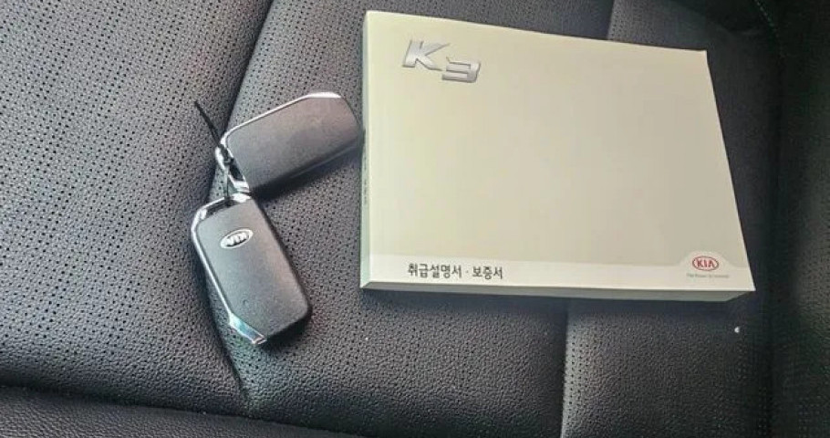 Kia K3 (Cerato) 