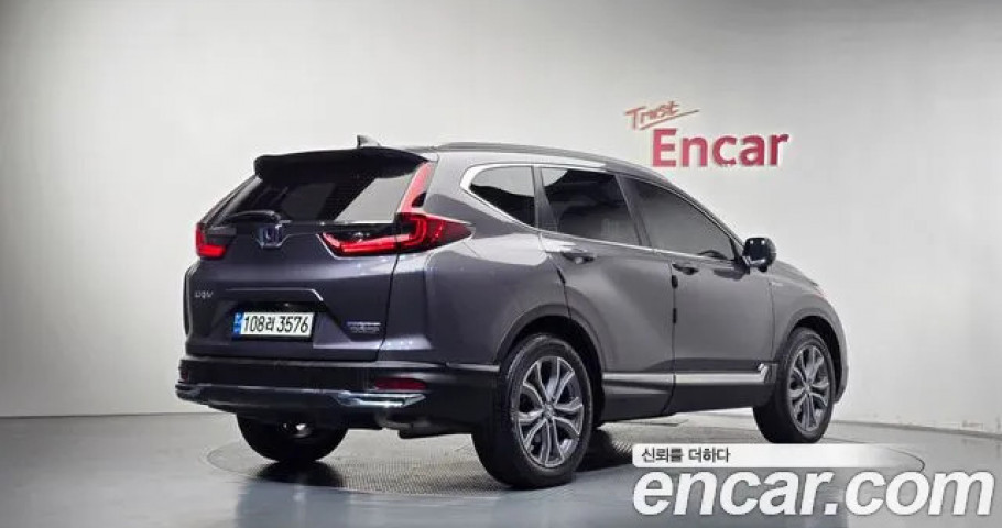 Honda Cr-V 
